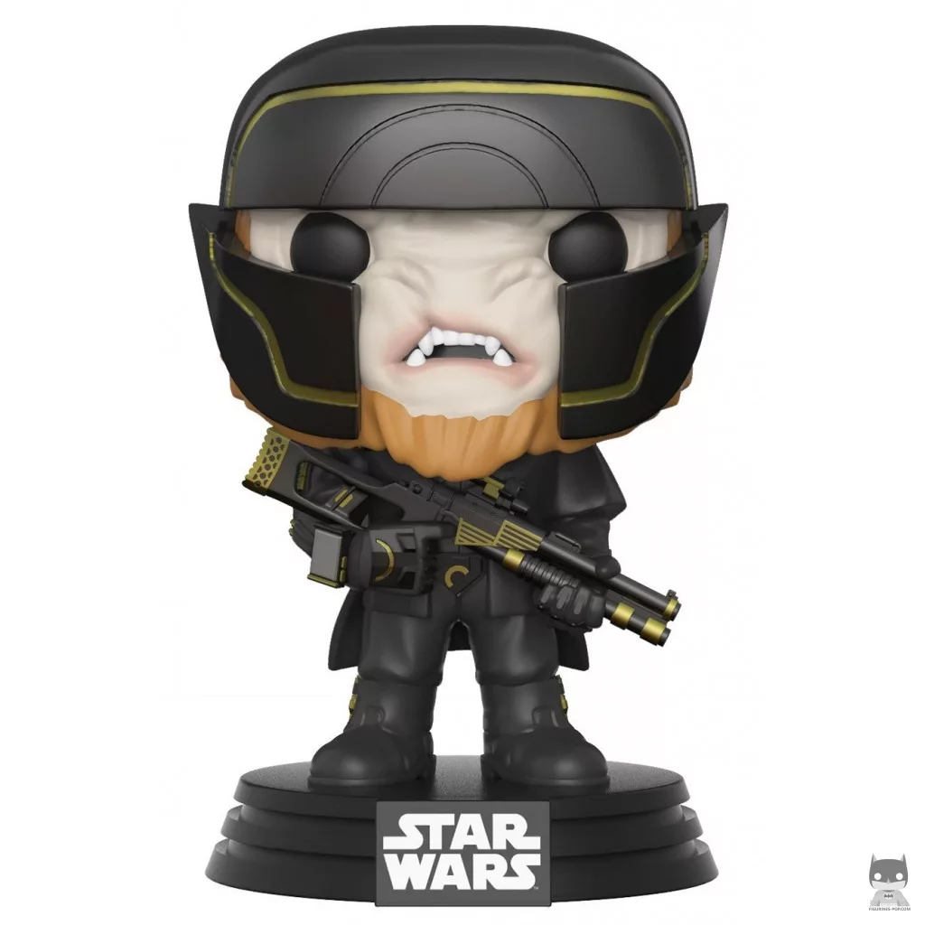 Dryden Gangster Funko Pop! figure (Solo: A Star Wars Story)