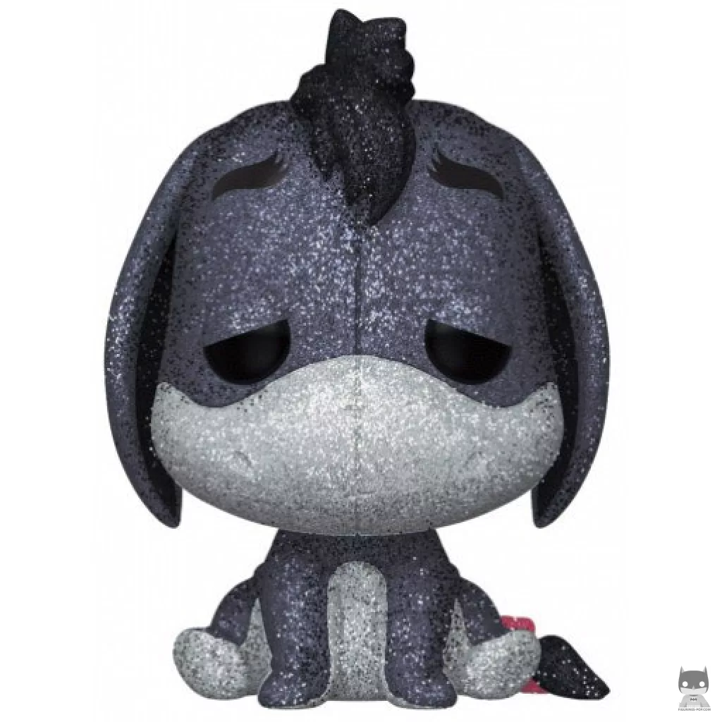 Eeyore (Diamond Glitter) (Chase) Funko Pop! figure (Winnie the Pooh)