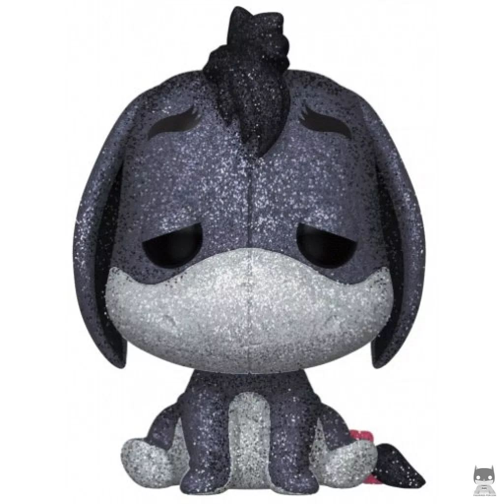 Eeyore (Diamond Glitter) Funko Pop! figure (Winnie the Pooh)