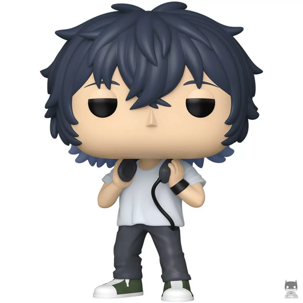 Keigo Magami Funko Pop! figure (WitchWatch)