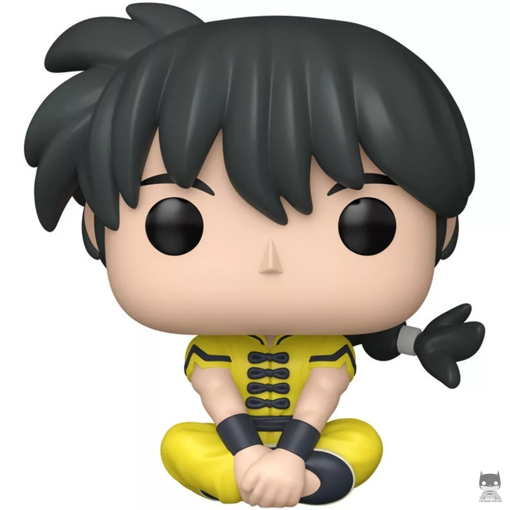 Ranma (Chase) Funko Pop! figure (Ranma 1/2)