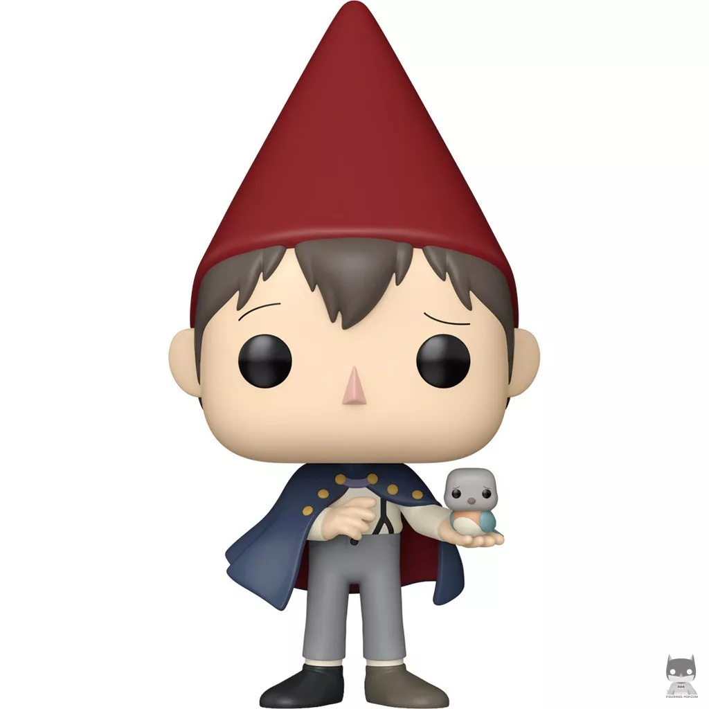 Wirt Funko Pop! figure (Cartoon Network)