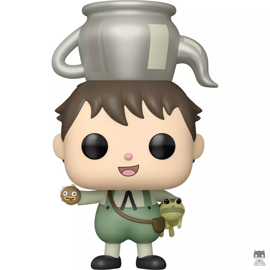Gregory Funko Pop! figure (Cartoon Network)