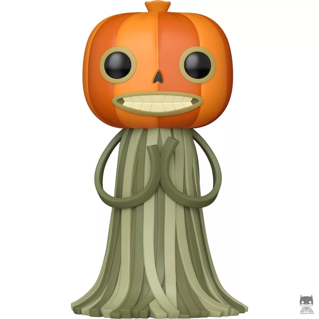 Enoch Funko Pop! figure (Cartoon Network)