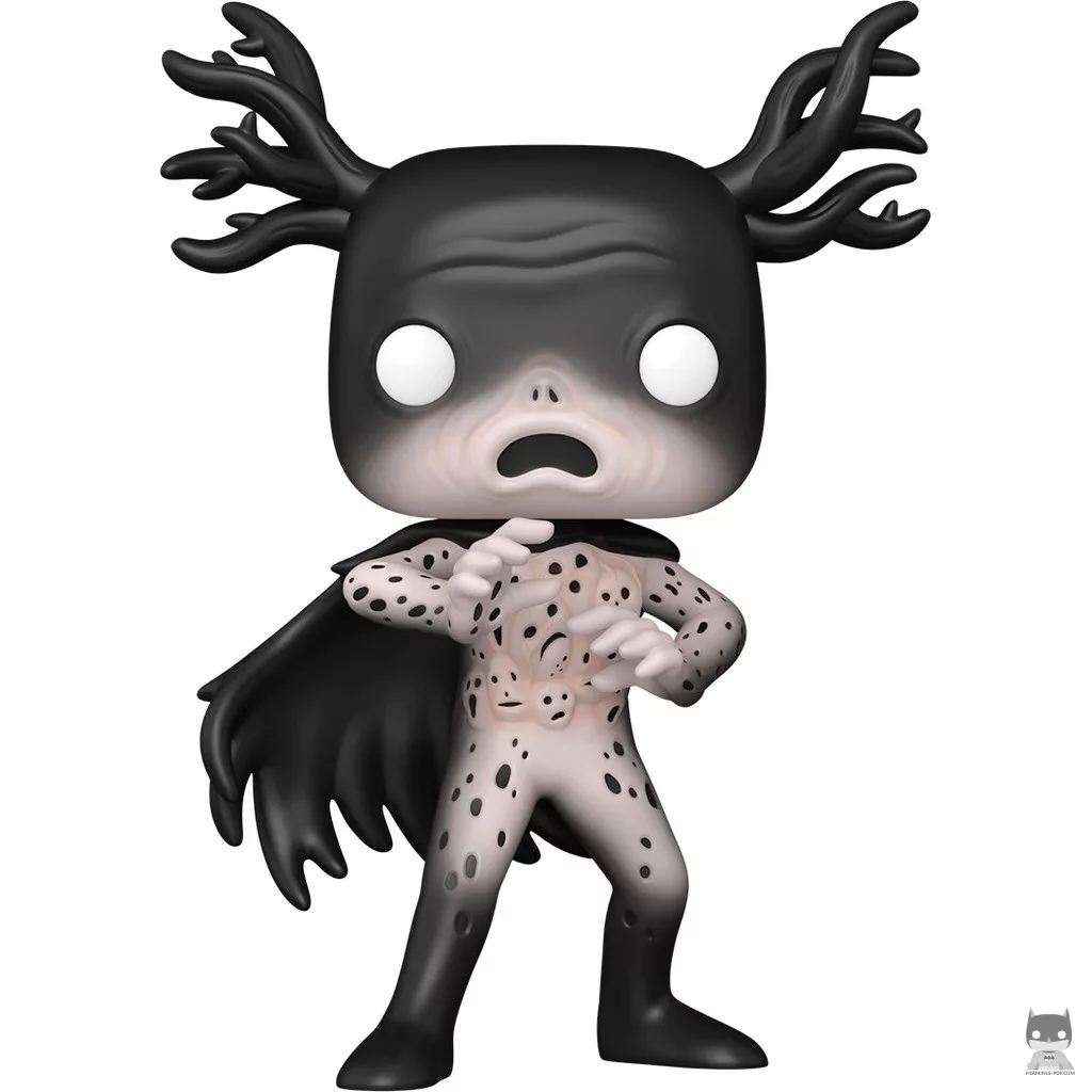 The Beast (Chase & Glow in the Dark) Funko Pop! figure (Cartoon Network)