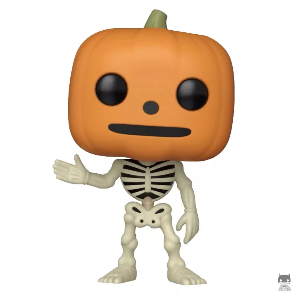 Pottsfield Pumpkin Funko Pop! figure (Over the Garden Wall)