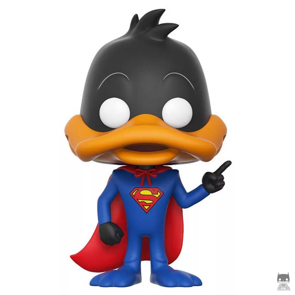 Daffy Duck (Stupor Duck) Funko Pop! figure (Looney Tunes)