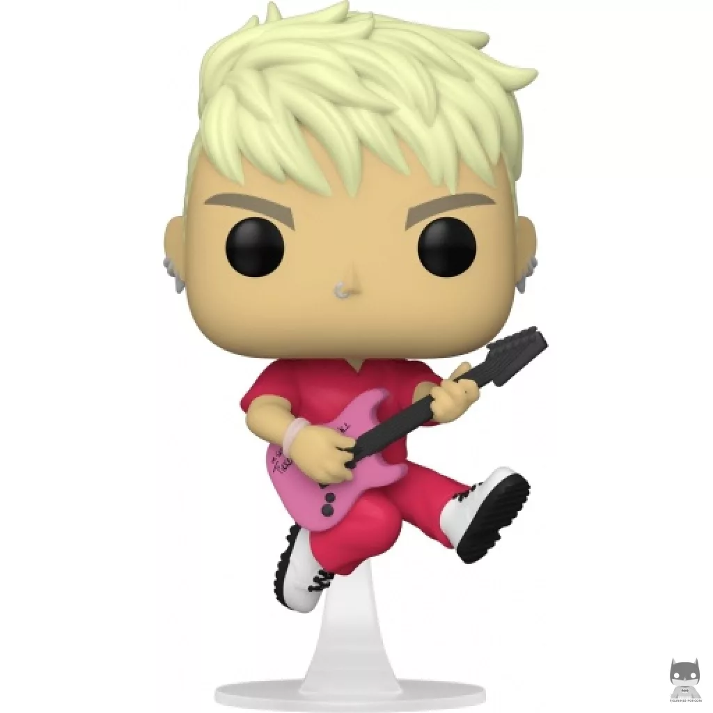 Machine Gun Kelly Funko Pop! figure (Machine Gun Kelly)