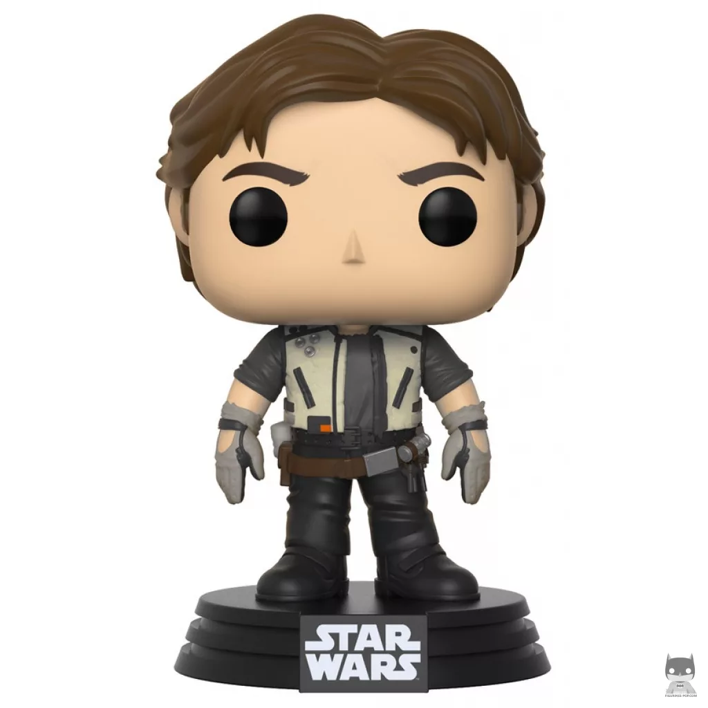Han Solo Young Funko Pop! figure (Solo: A Star Wars Story)