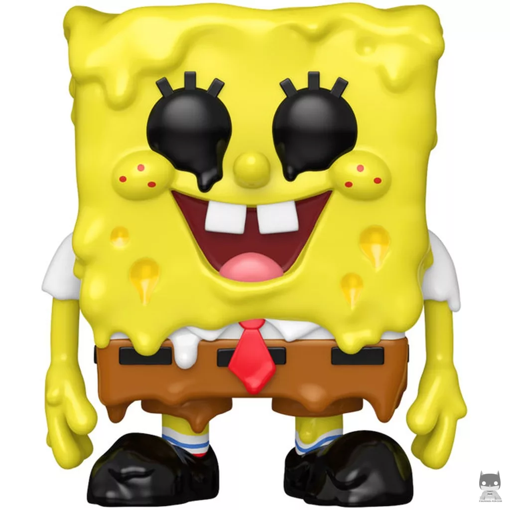 SpongeBob SquarePants (Melting) Funko Pop! figure (SpongeBob SquarePants)