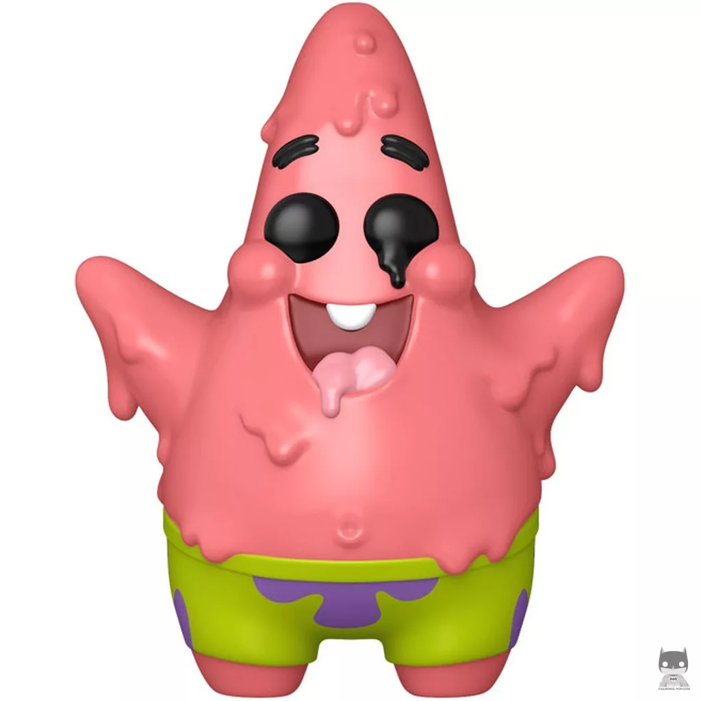 Patrick Star (Melting) Funko Pop! figure (SpongeBob SquarePants)