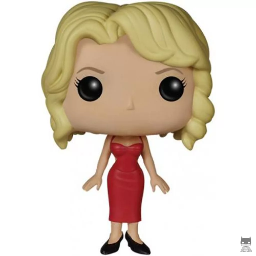 Six Funko Pop! figure (Battlestar Galactica)