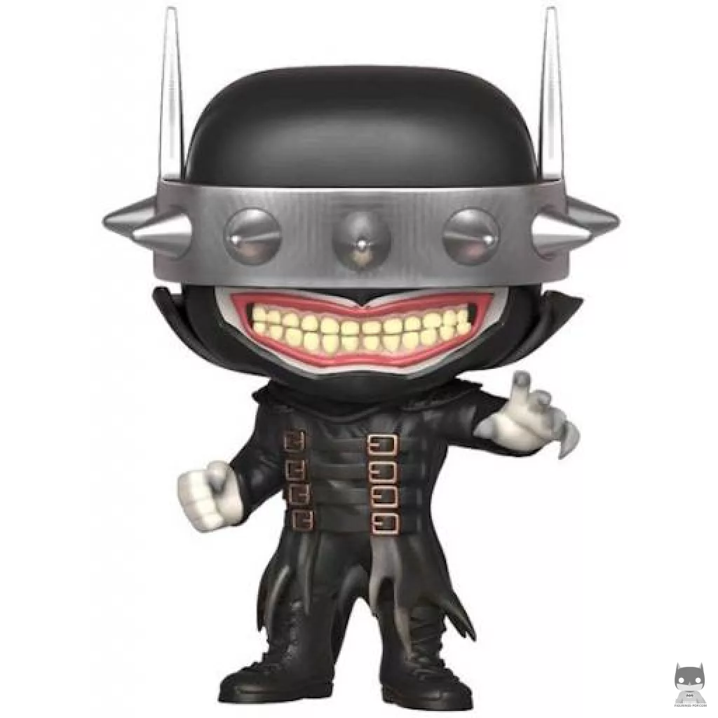 Batman Who Laughs Funko Pop! figure (DC Super Heroes)
