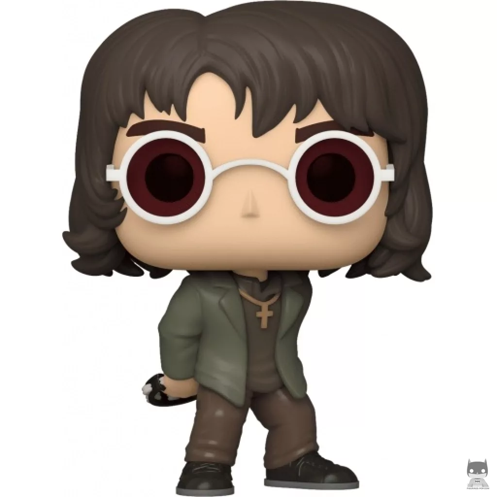 Liam Gallager Funko Pop! figure (Oasis)