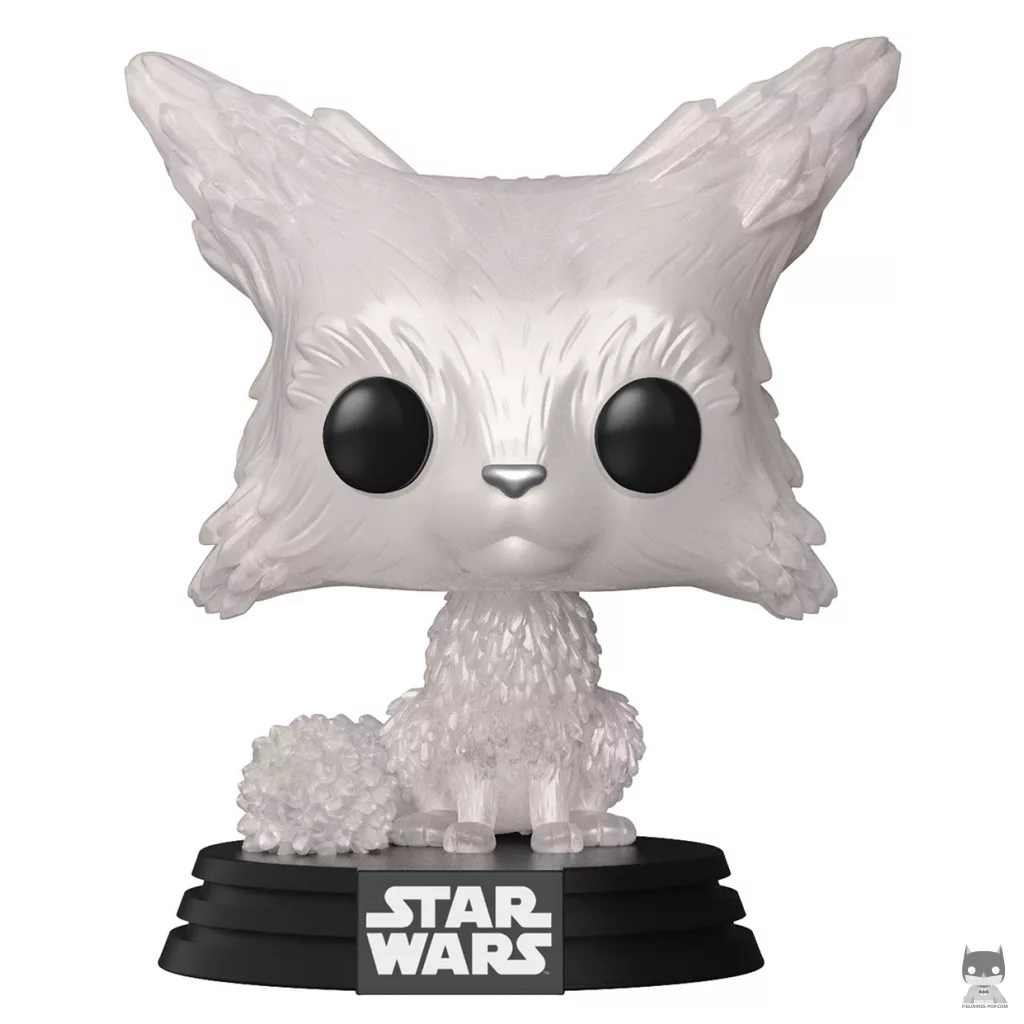 Vulptex Crystal Fox Funko Pop! figure (Star Wars: Episode VIII, The Last Jedi)