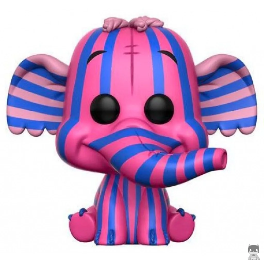 Heffalump (Stripes) Funko Pop! figure (Winnie the Pooh)