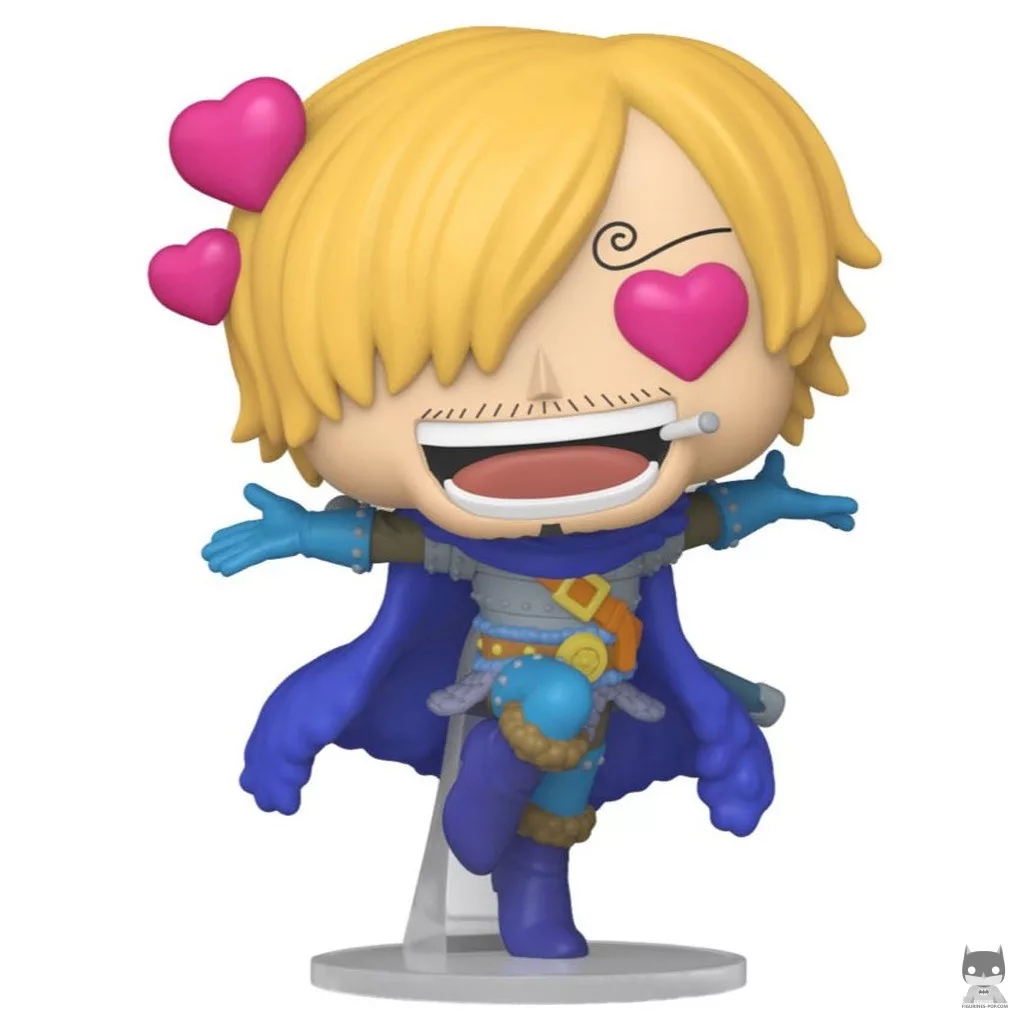 Sanji (Swooning) Funko Pop! figure (One Piece)