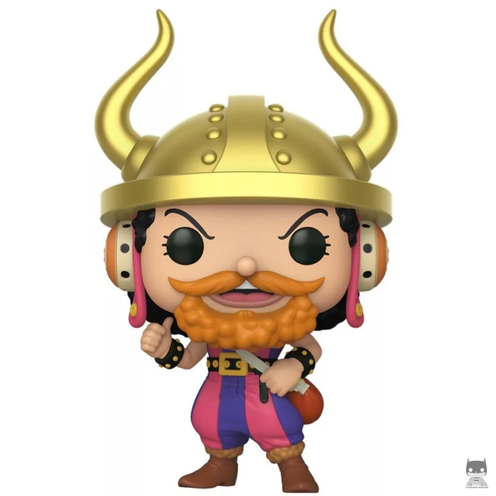 Usopp (Elbaf Outfit) Funko Pop! figure (One Piece)