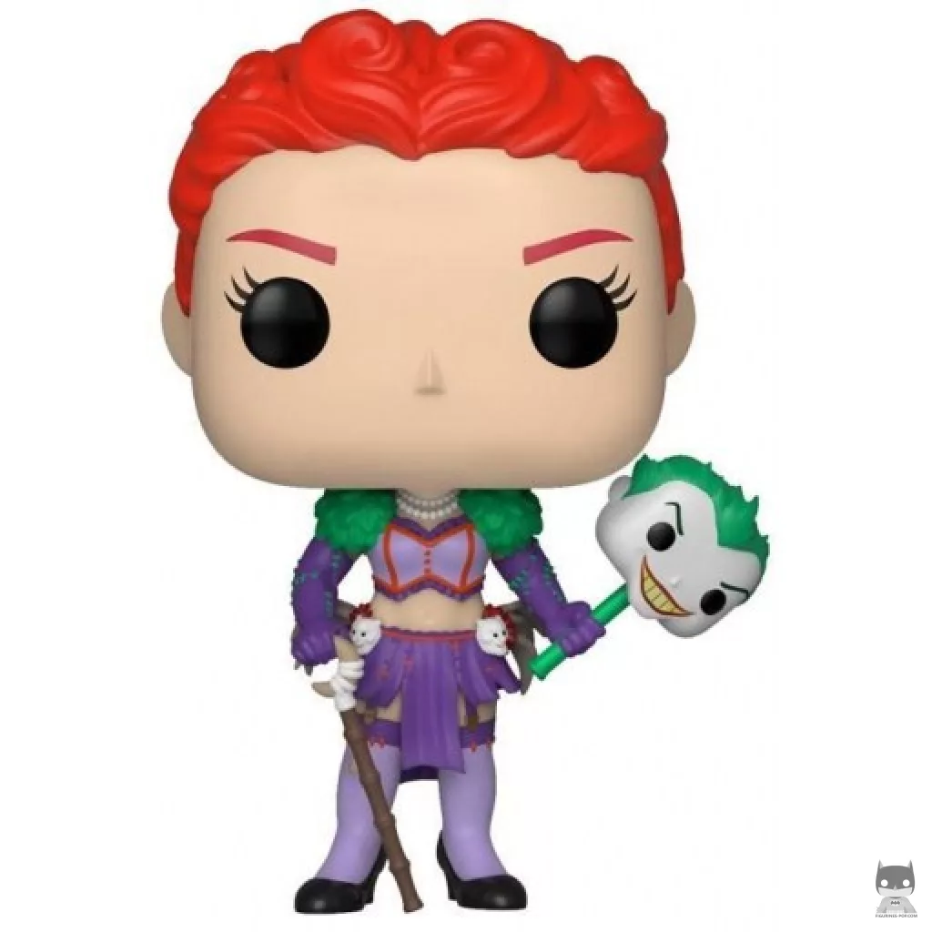 Duela Dent Funko Pop! figure (DC Comics: Bombshells)