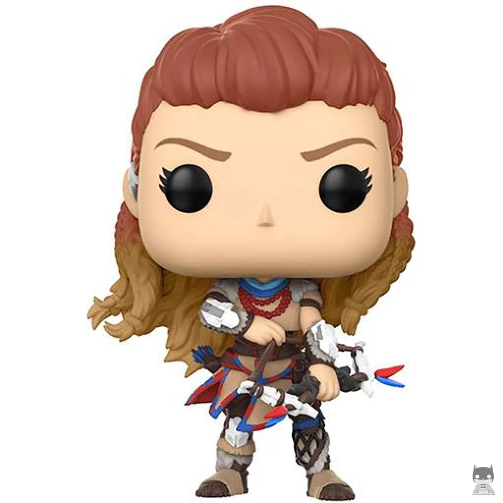 Aloy Funko Pop! figure (Horizon Zero Dawn)