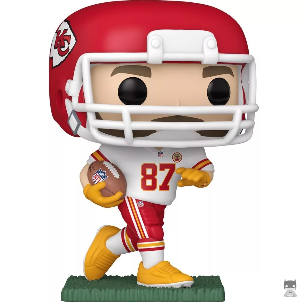 Travis Kelce Funko Pop! figure (NFL)