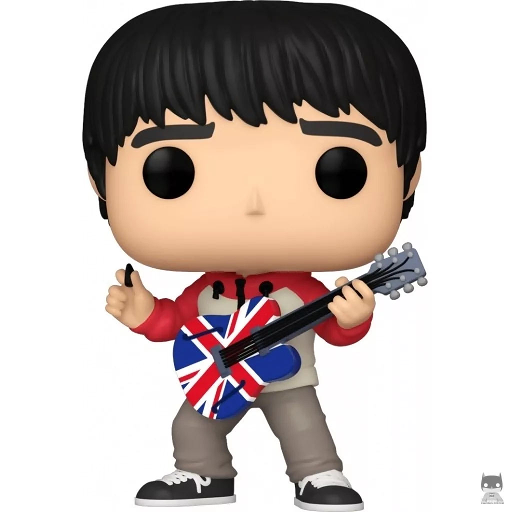 Noel Gallagher Funko Pop! figure (Oasis)