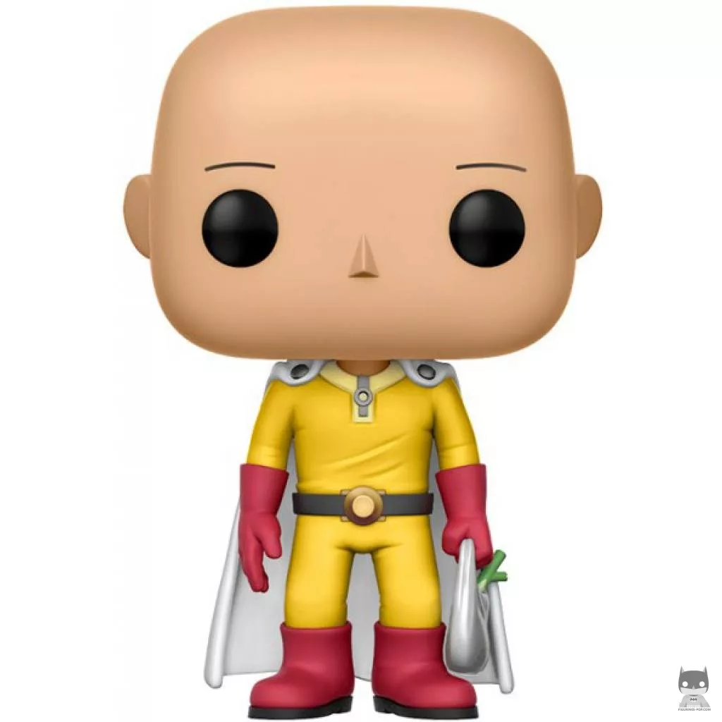 Saitama Funko Pop! figure (One Punch Man)
