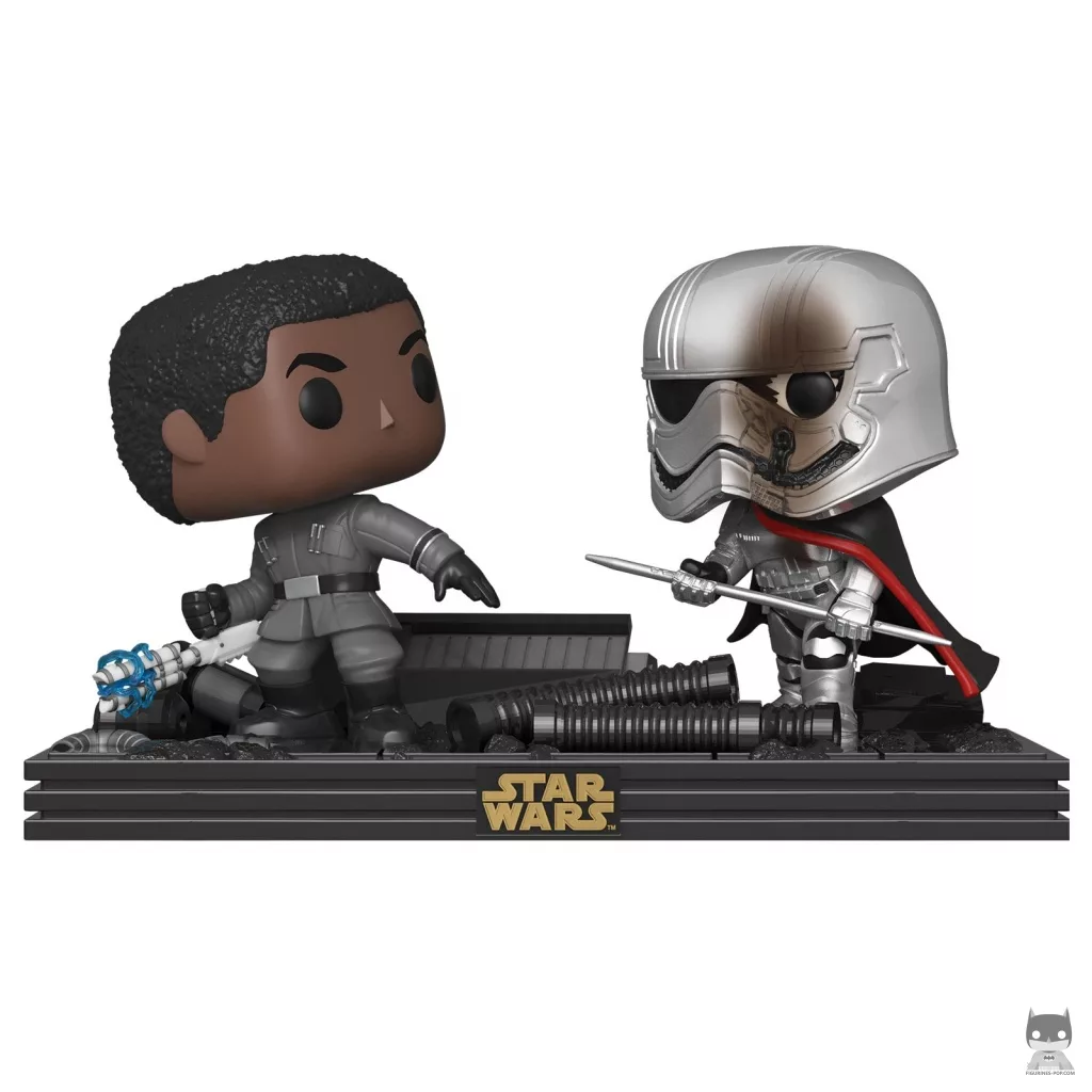 Rematch on the Supremacy Funko Pop! figure (Star Wars: Episode VIII, The Last Jedi)