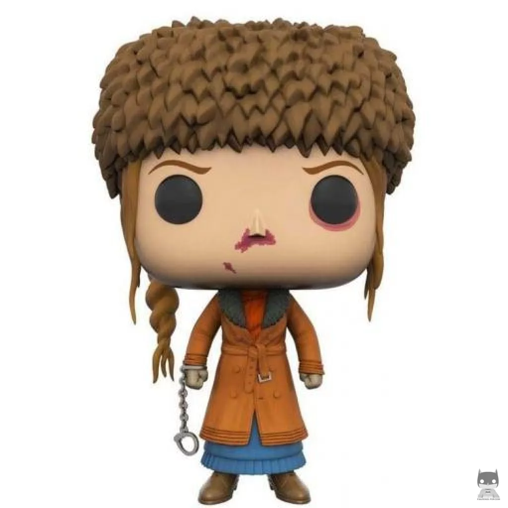 Daisy Domergue "The Prisoner" Funko Pop! figure (The Hateful Eight)