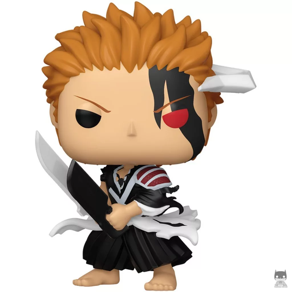 Demi-Hollowfied Ichigo Funko Pop! figure (Bleach)
