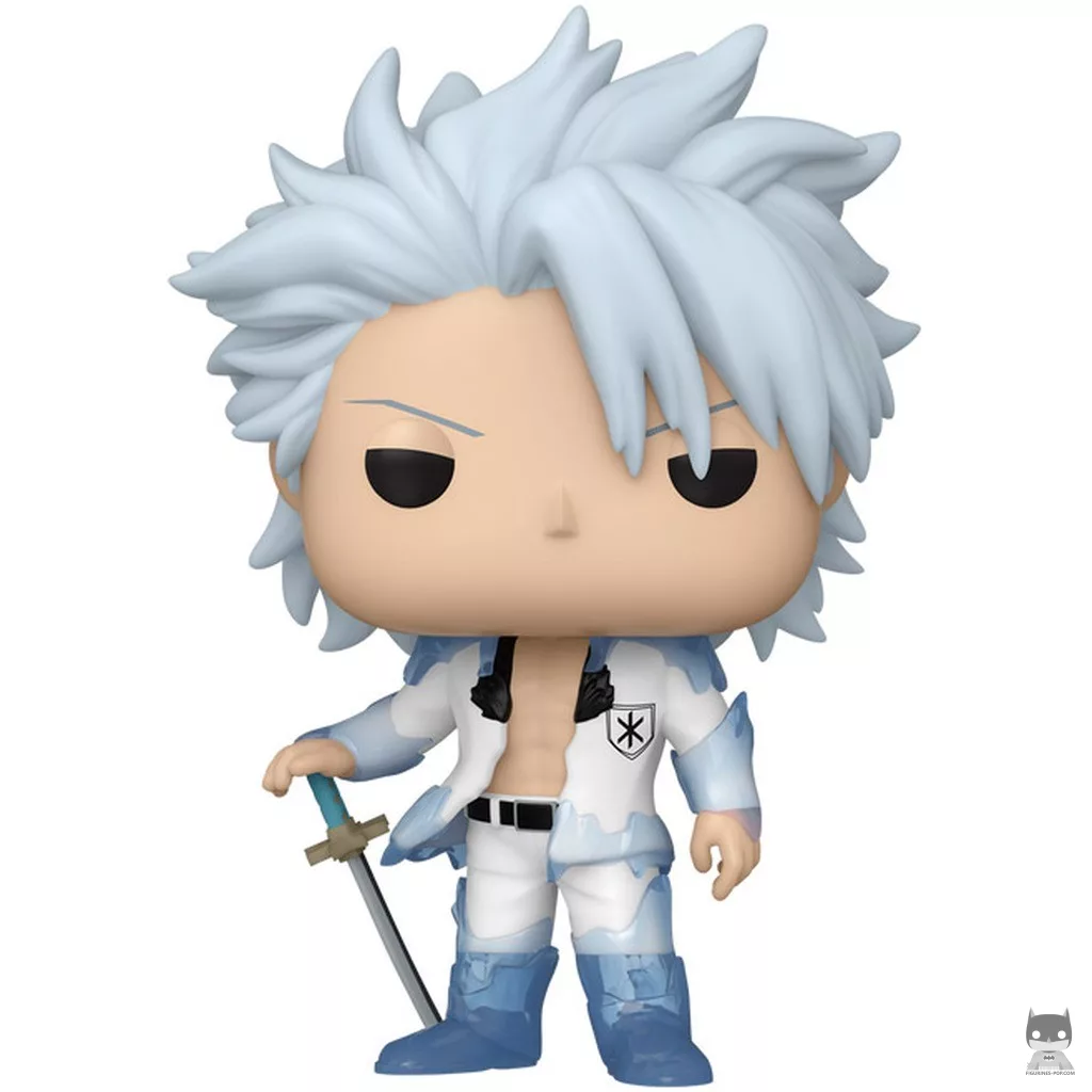 Absolute Bankai Hitsugaya Funko Pop! figure (Bleach)