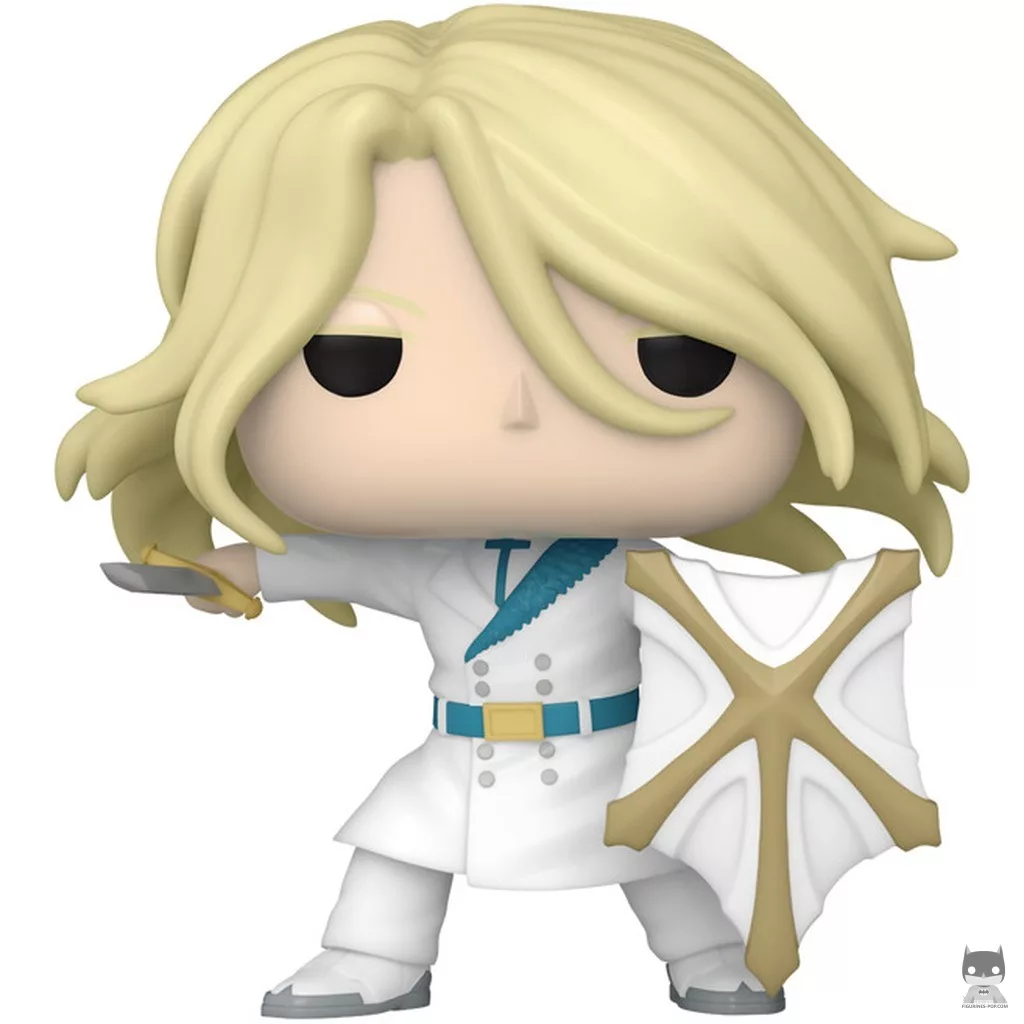 Jugram Haschwalth Funko Pop! figure (Bleach)