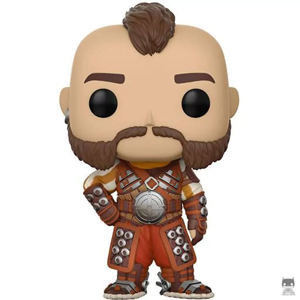 Erend Funko Pop! figure (Horizon Zero Dawn)