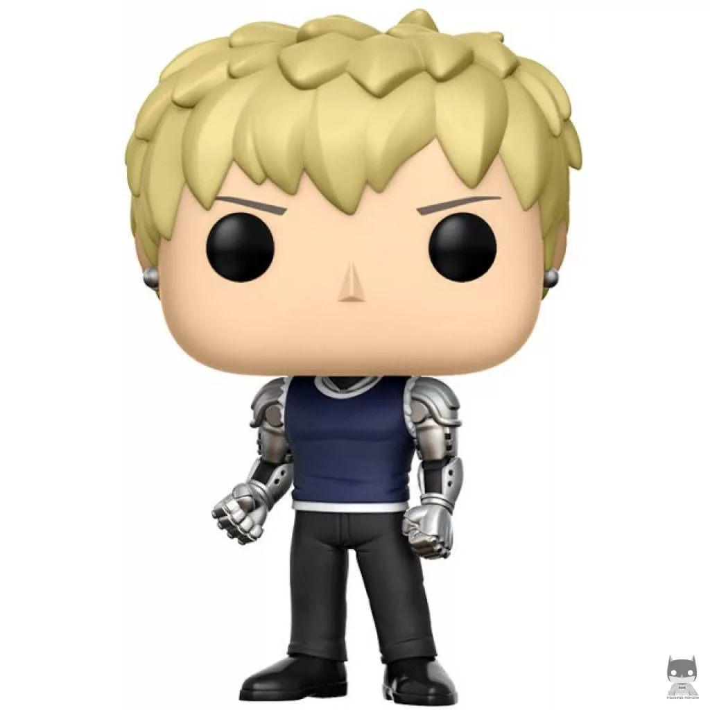 Genos Funko Pop! figure (One Punch Man)