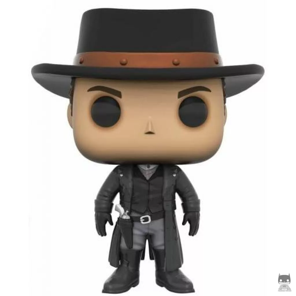 Chris Mannix "The Sheriff" Funko Pop! figure (The Hateful Eight)