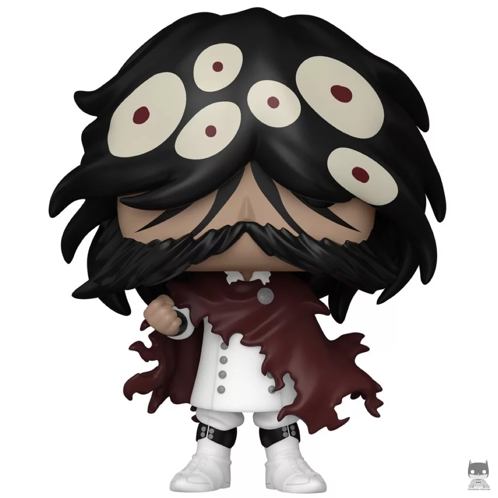 Yhwach (Post-Soul King Absorption) Funko Pop! figure (Bleach)