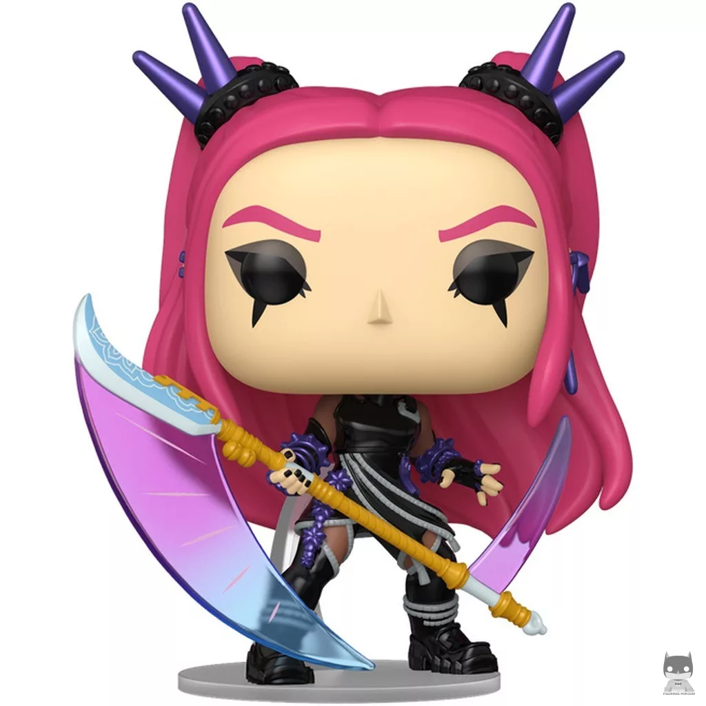 Mira Funko Pop! figure (KPop Demon Hunters)