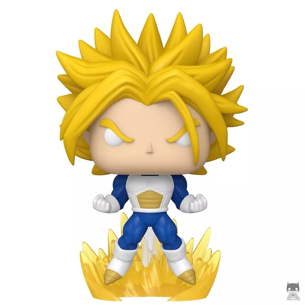 Super Trunks Funko Pop! figure (Dragon Ball Z (DBZ))