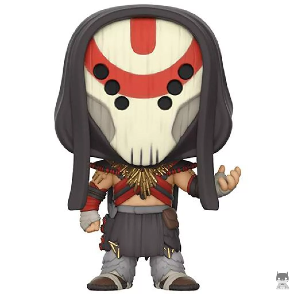 Eclipse Cultist Funko Pop! figure (Horizon Zero Dawn)