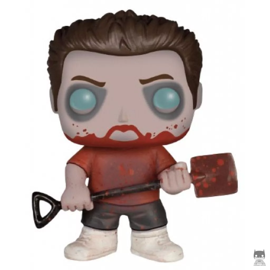 Ed Zombie Funko Pop! figure (Shaun of the Dead)
