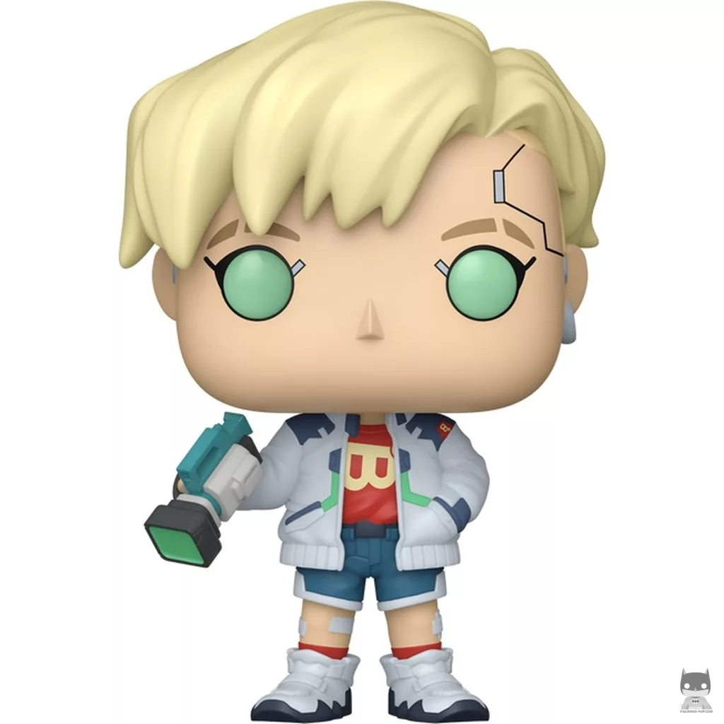 Roman Funko Pop! figure (Cyberpunk 2077)