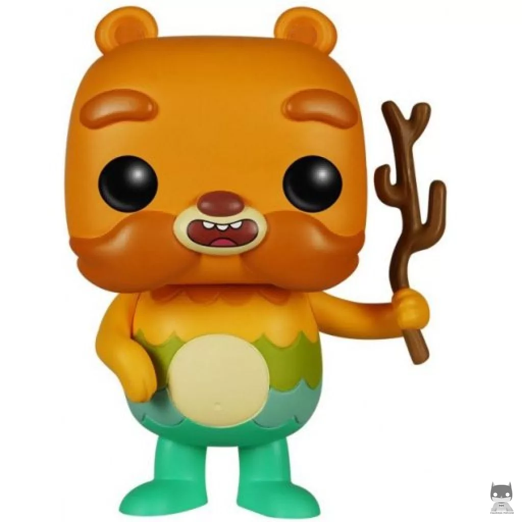 Impossibear Funko Pop! figure (Bravest Warriors)
