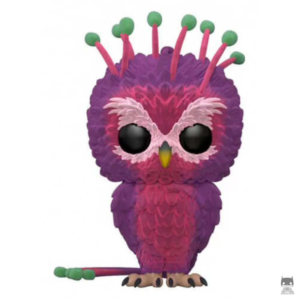 Fwooper (Flocked) Funko Pop! figure (Fantastic Beasts and Where to Find Them)