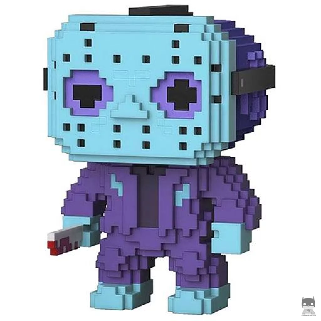 Jason Voorhees Funko Pop! figure (Friday the 13th)
