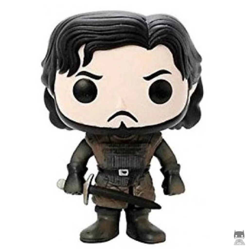 Jon Snow (Muddy) Funko Pop! figure (Game of Thrones)