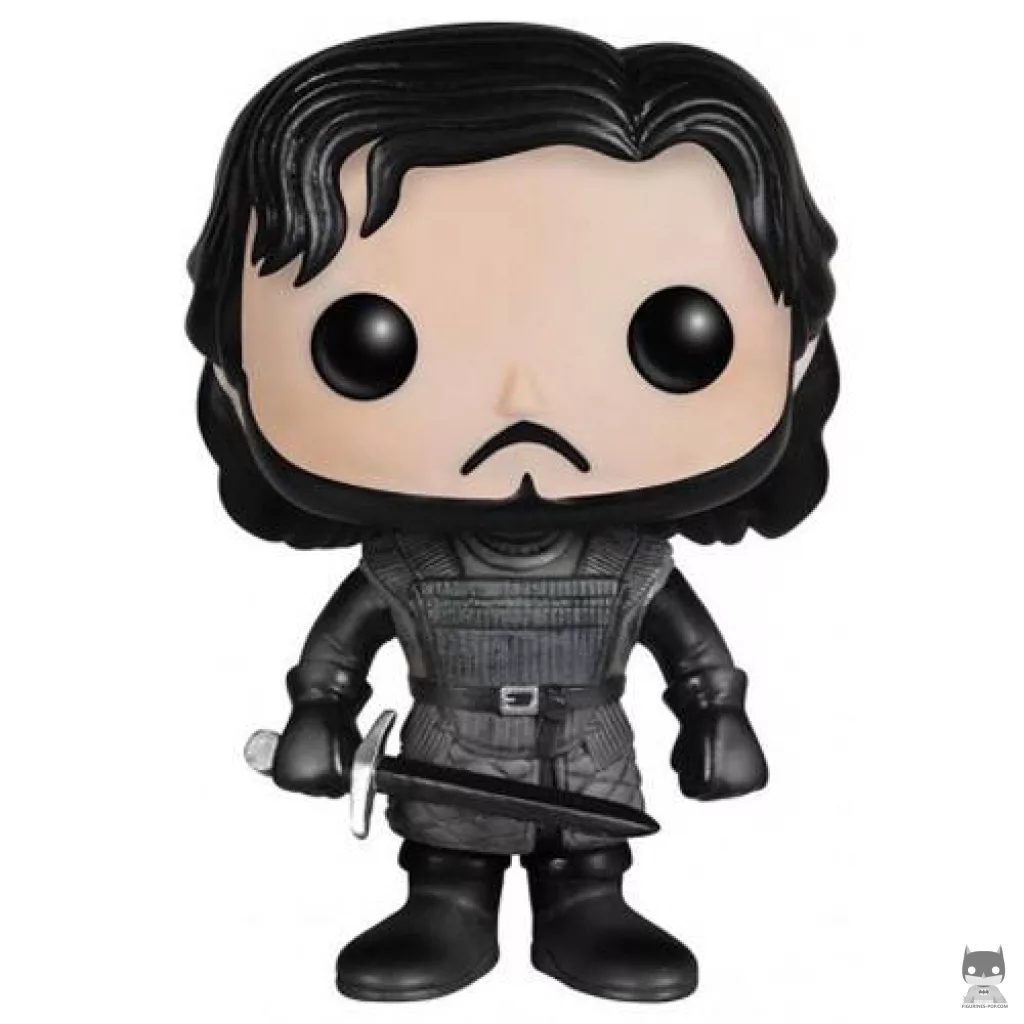 Jon Snow Funko Pop! figure (Game of Thrones)