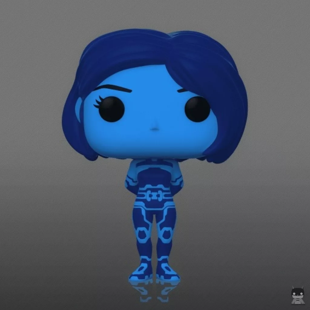 The Weapon (Glow in the Dark) Funko Pop! figure (Halo)