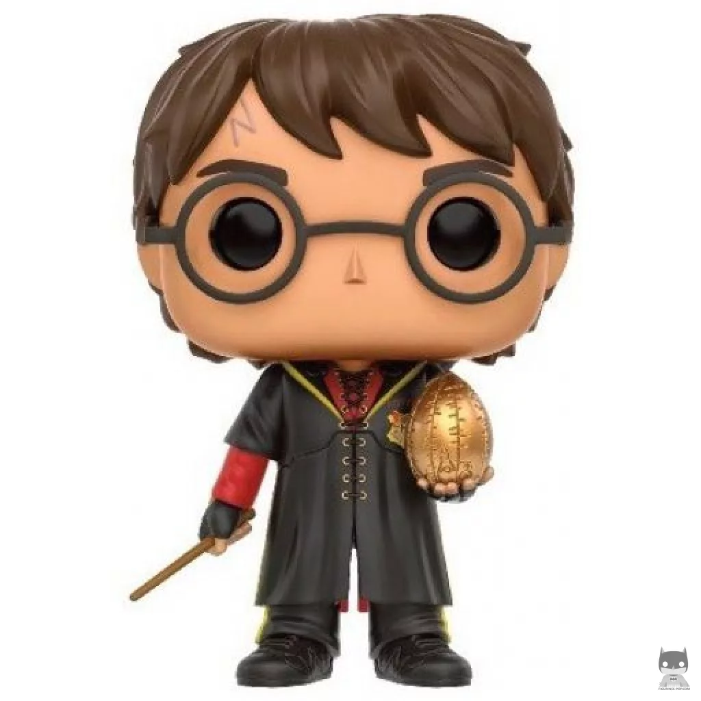 Harry Potter with Triwizard Egg Funko Pop! figure (Harry Potter)