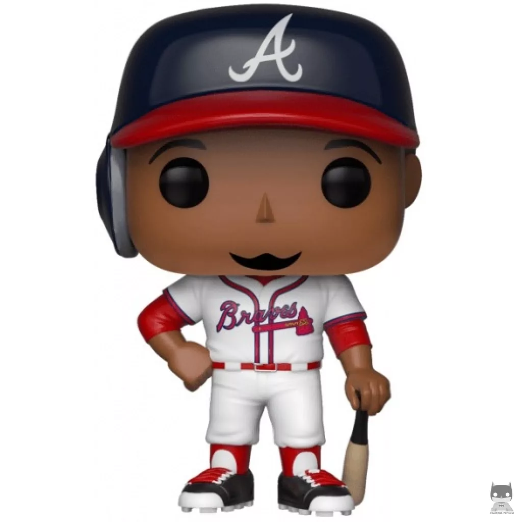 Ronald Acuna, JR. Funko Pop! figure (MLB)