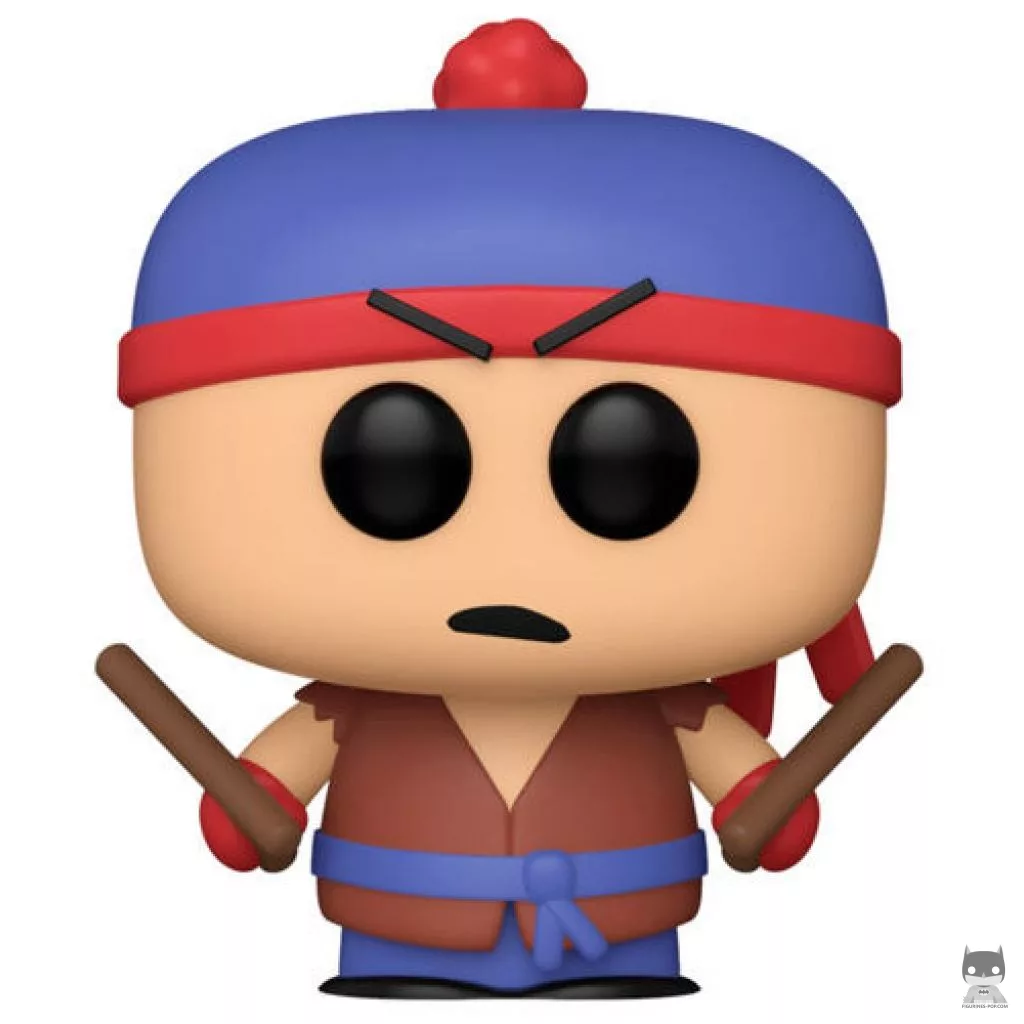 Stan (Good Times with Weapons) Funko Pop! figure (South Park)